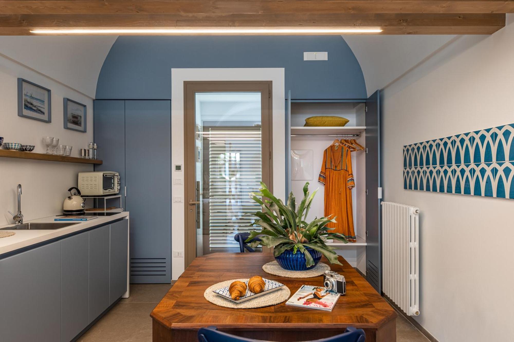 Loft Regina Minor Apartment Monopoli Exterior foto