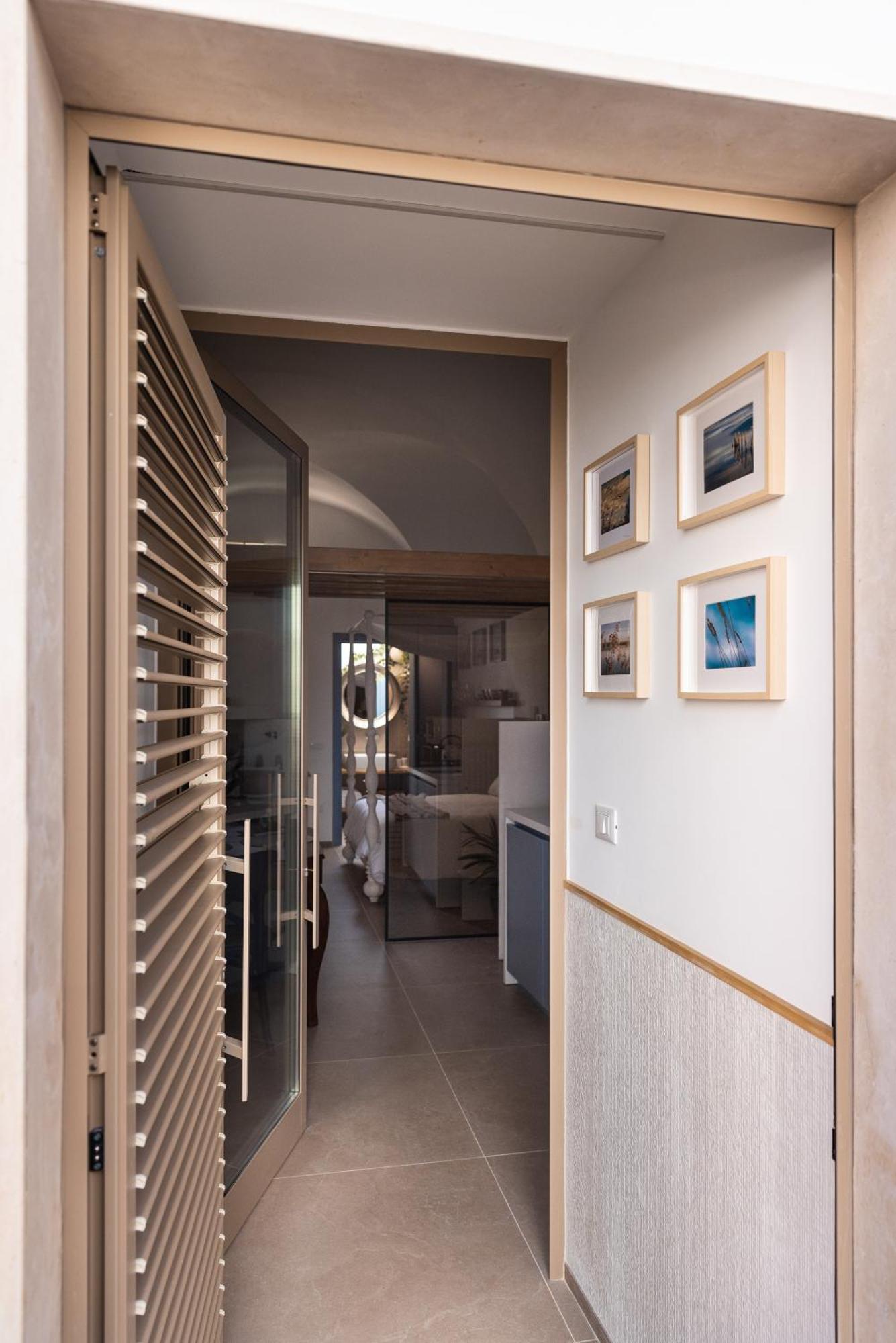 Loft Regina Minor Apartment Monopoli Exterior foto