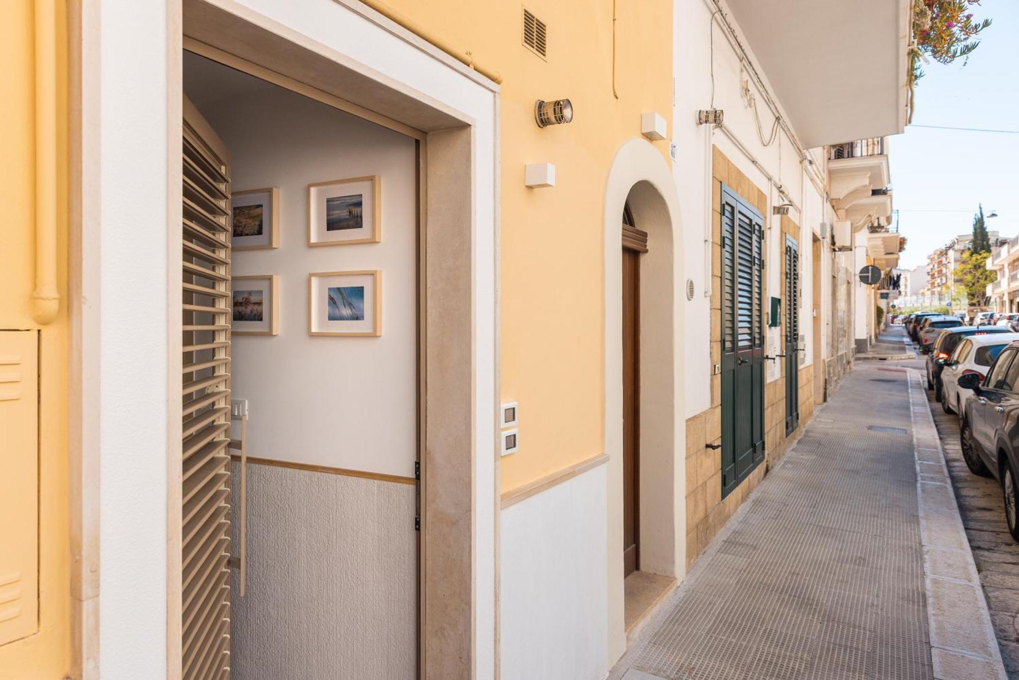 Loft Regina Minor Apartment Monopoli Exterior foto