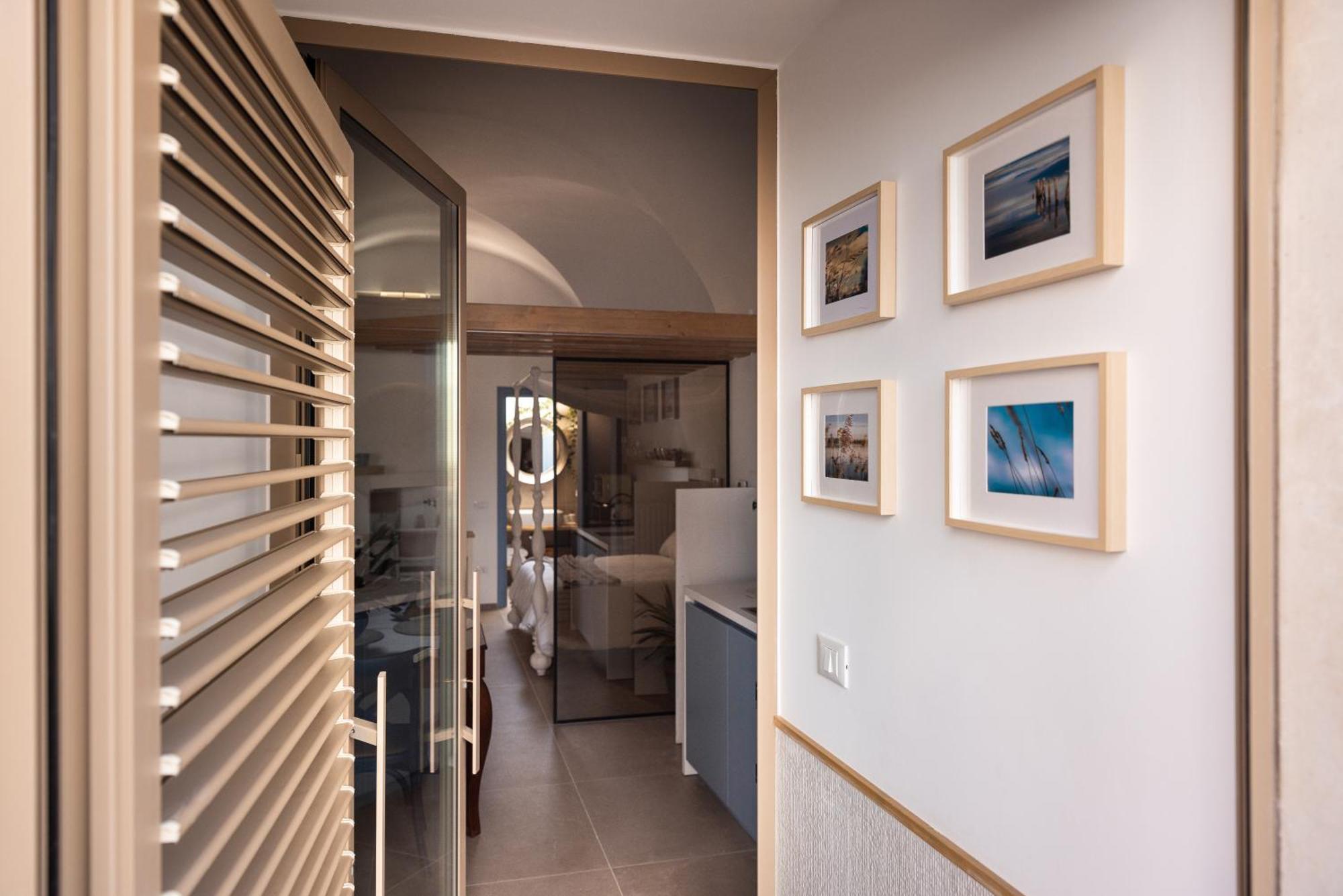 Loft Regina Minor Apartment Monopoli Exterior foto