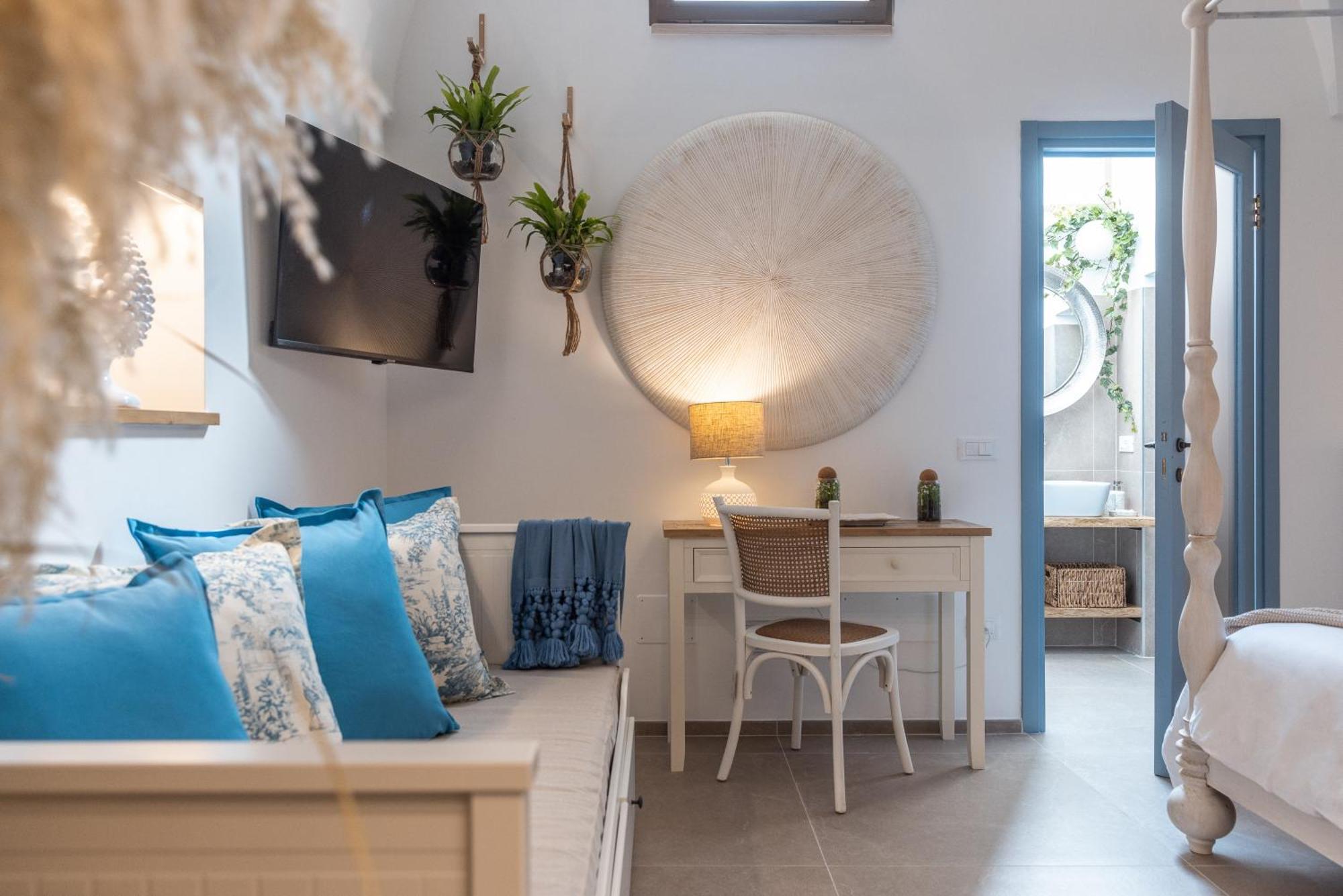 Loft Regina Minor Apartment Monopoli Exterior foto