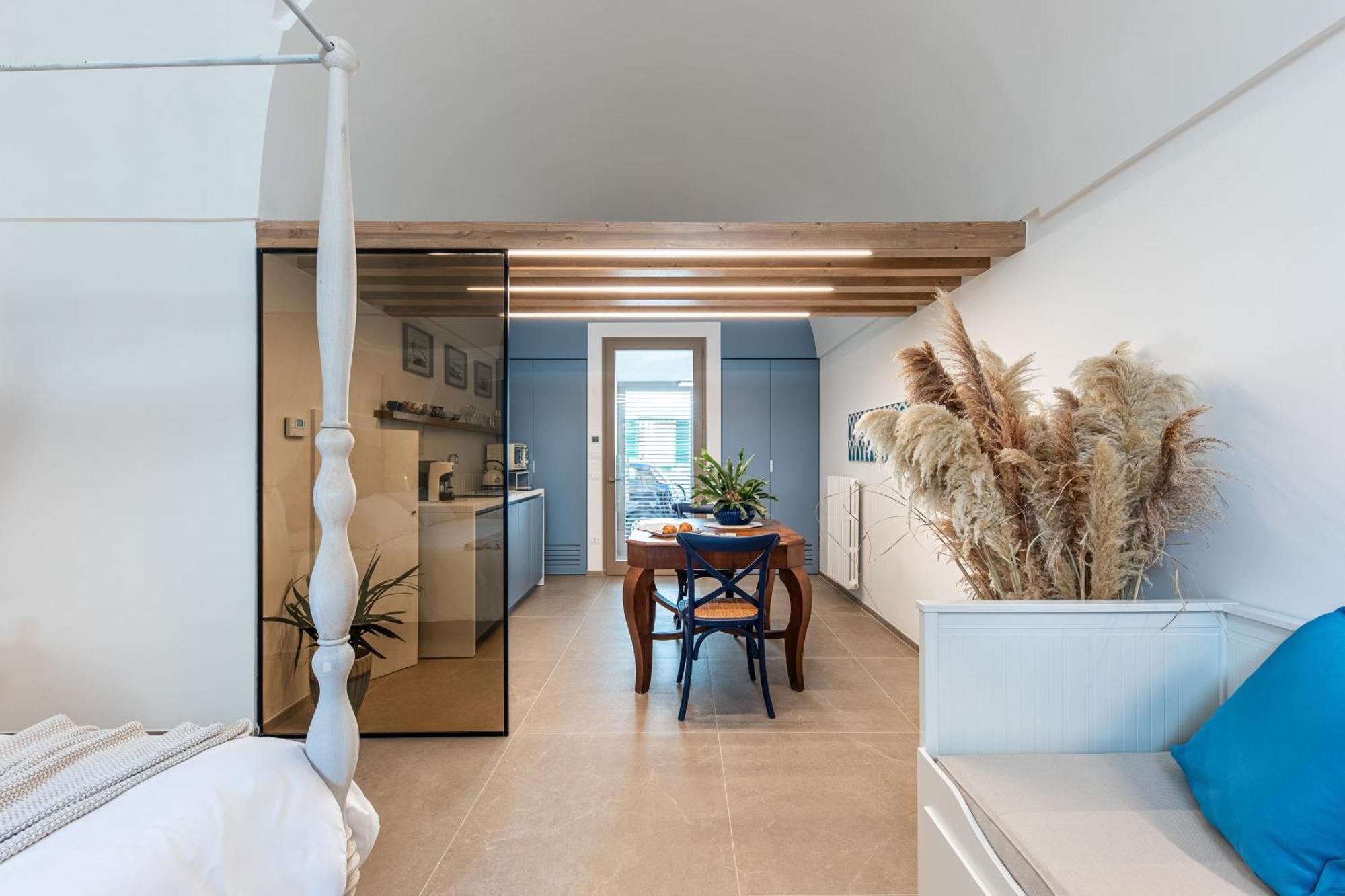 Loft Regina Minor Apartment Monopoli Exterior foto