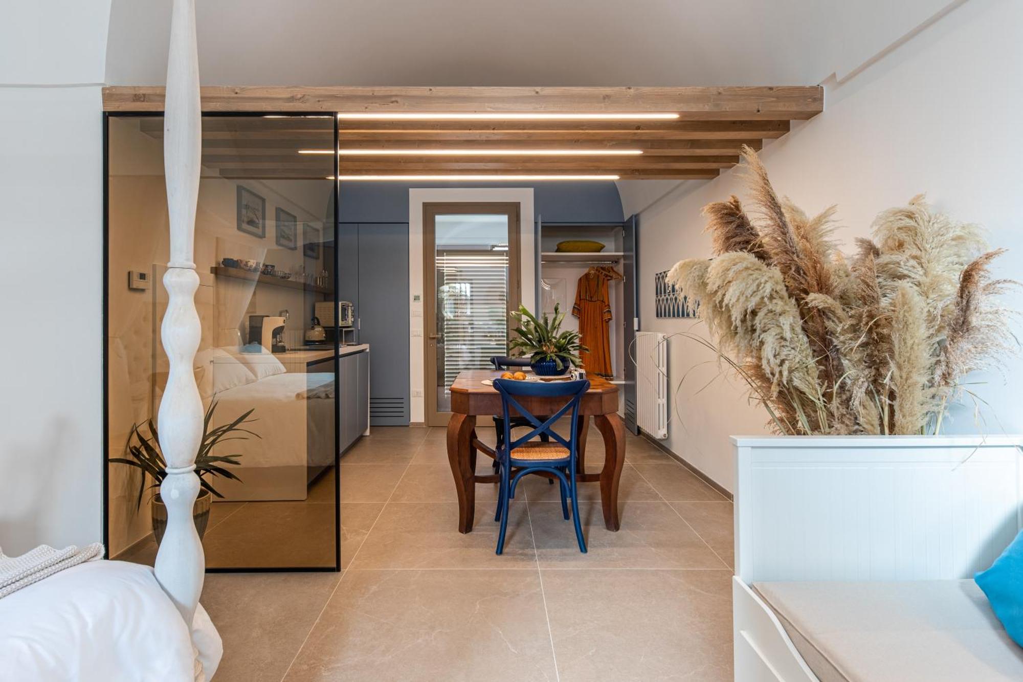 Loft Regina Minor Apartment Monopoli Exterior foto