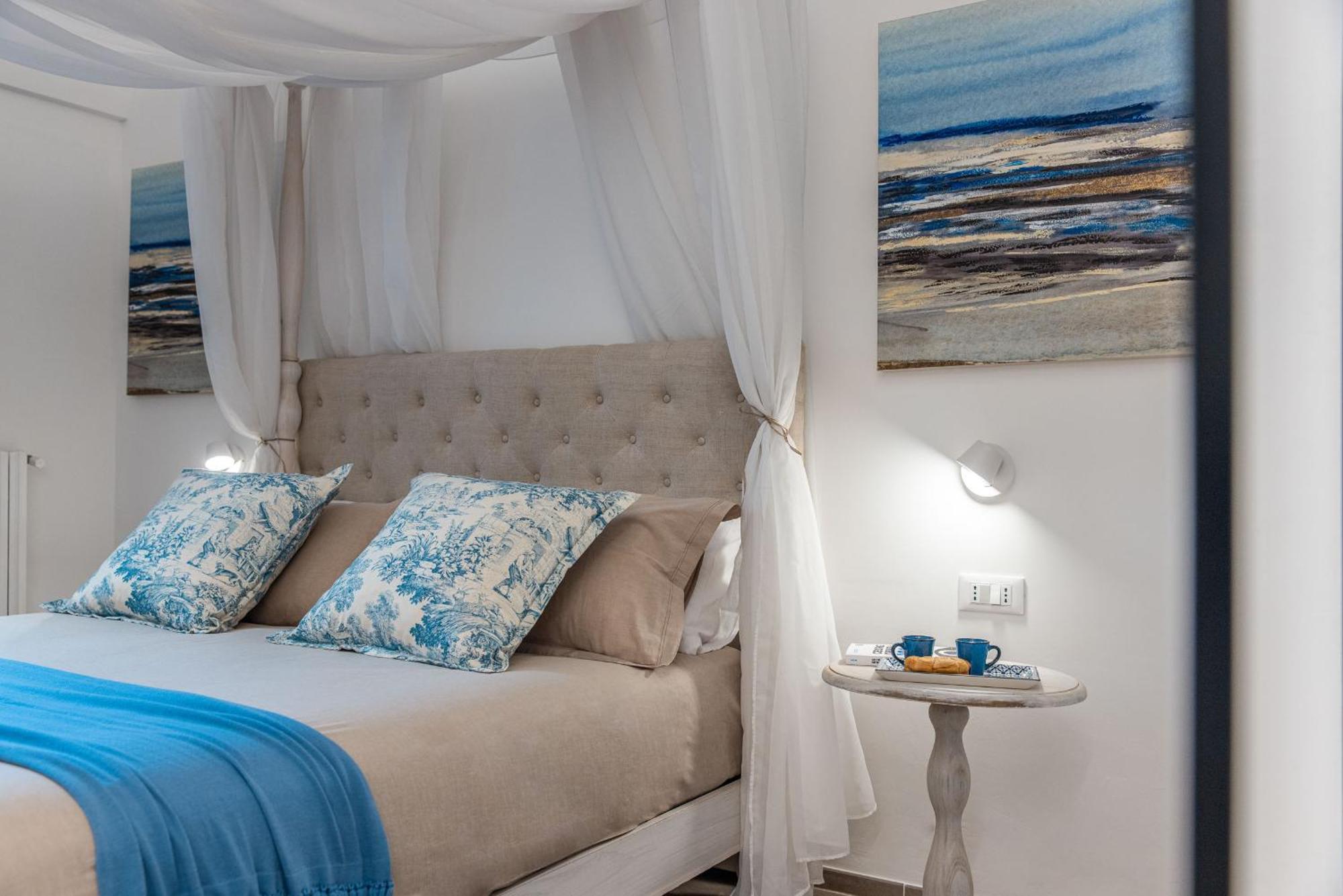 Loft Regina Minor Apartment Monopoli Exterior foto