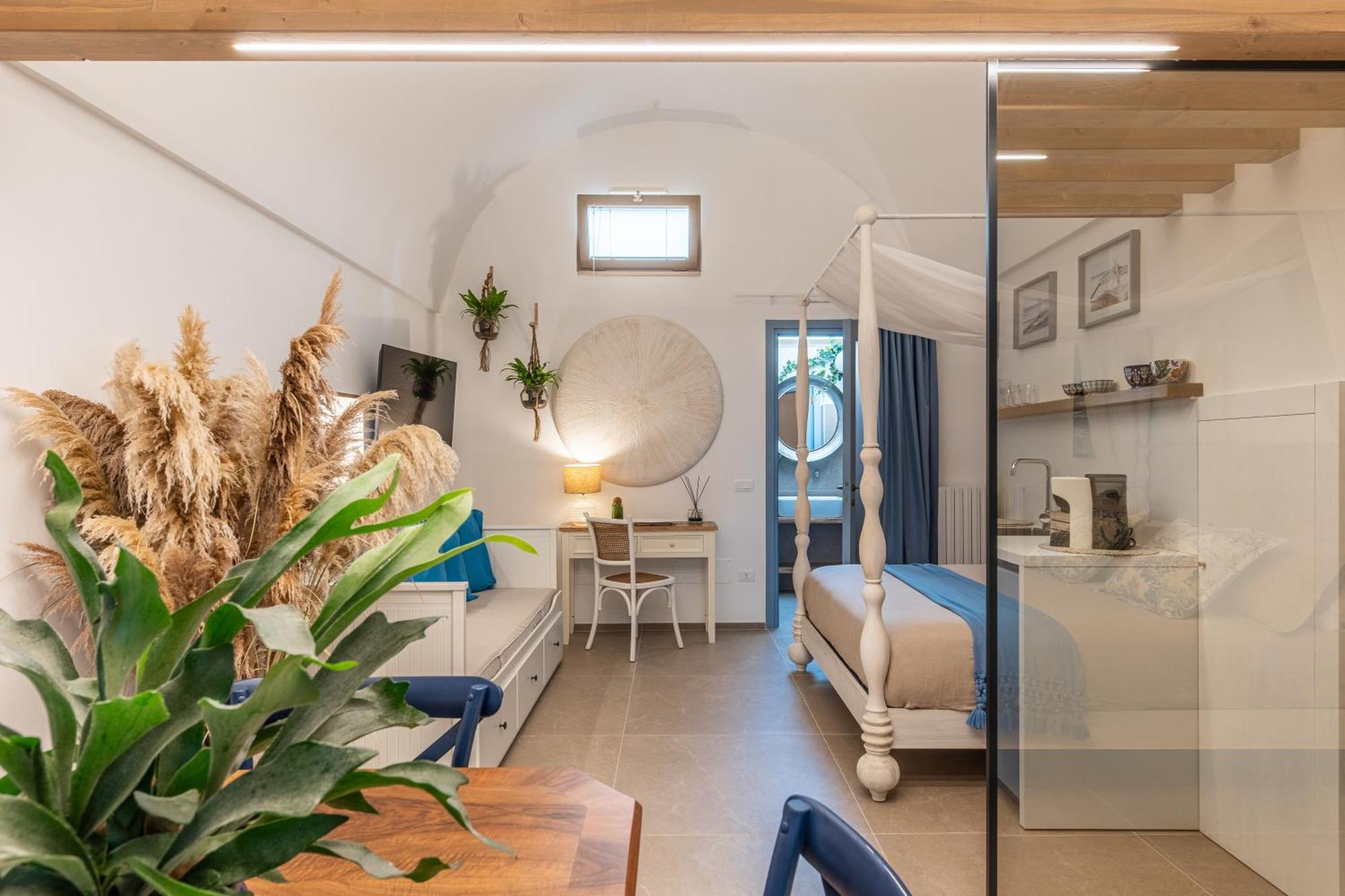 Loft Regina Minor Apartment Monopoli Exterior foto